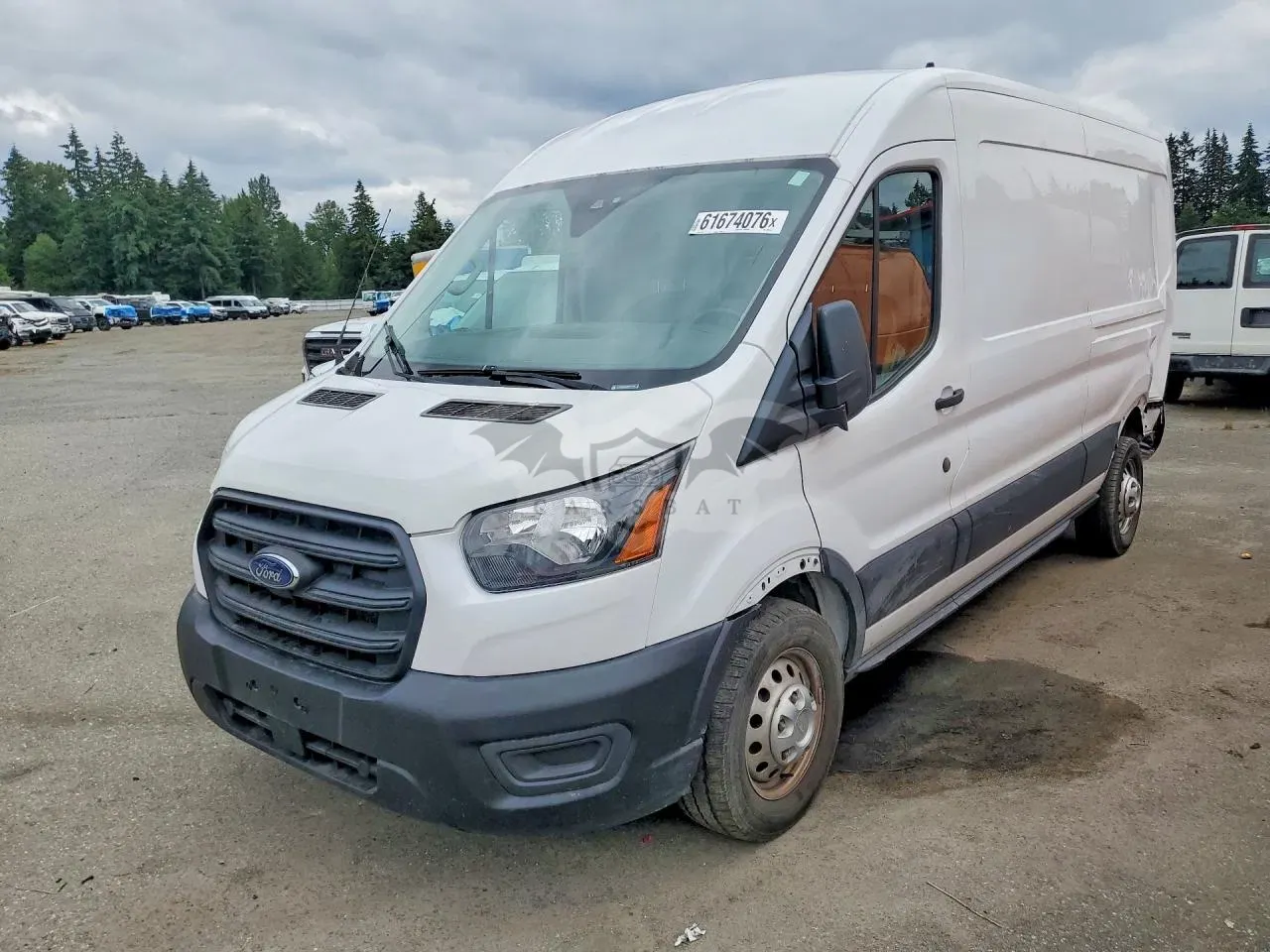 Ford Transit 3.5L 6 2022