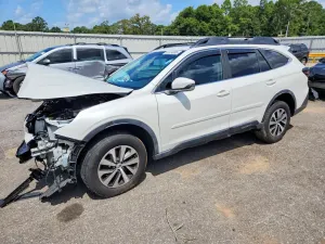 Subaru Outback 2.5L 4 2020