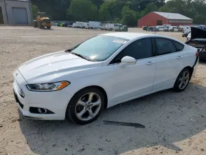 Ford Fusion 1.5L 4 2016