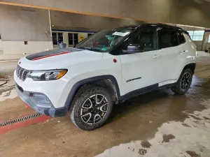 Jeep Compass 2.0L 4 2025