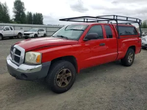 Dodge Dakota 4.7L 8 2005