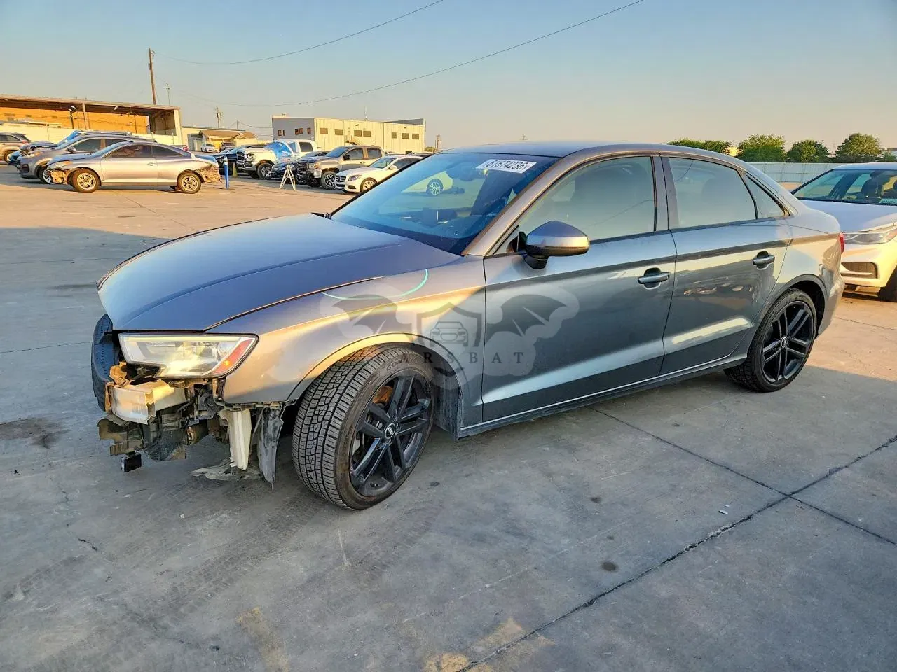 Audi A3 2.0L 4 2020