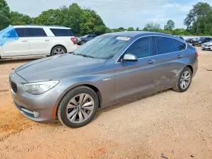 BMW 5 Series 3.0L 6 2011