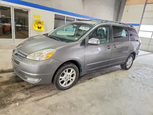 Toyota Sienna 3.3L 6 2005