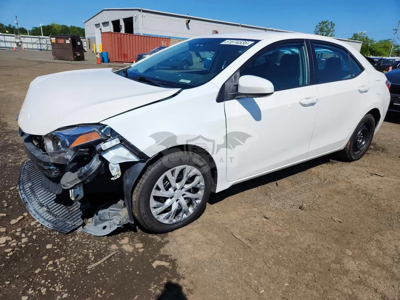 Toyota Corolla 1.8L 4 2016