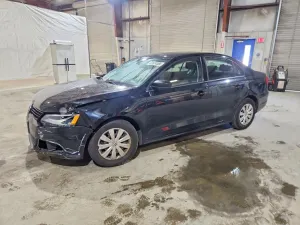 Volkswagen Jetta 2.0L 4 2014