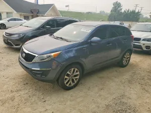 Kia Sportage 2.4L 4 2016