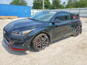 Hyundai Veloster 2.0L 4 2020