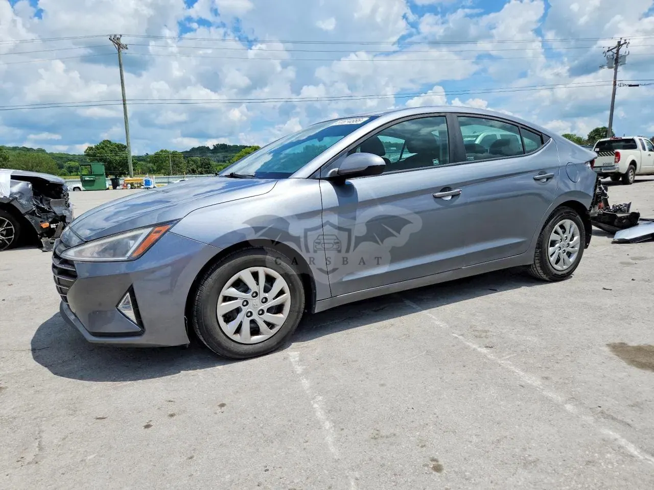 Hyundai Elantra 2.0L 4 2019