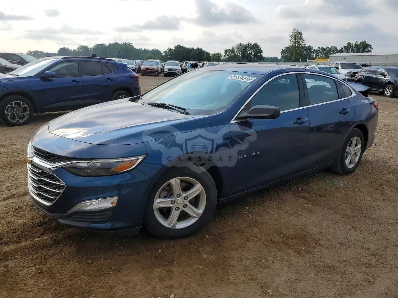 Chevrolet Malibu 1.5L 4 2019