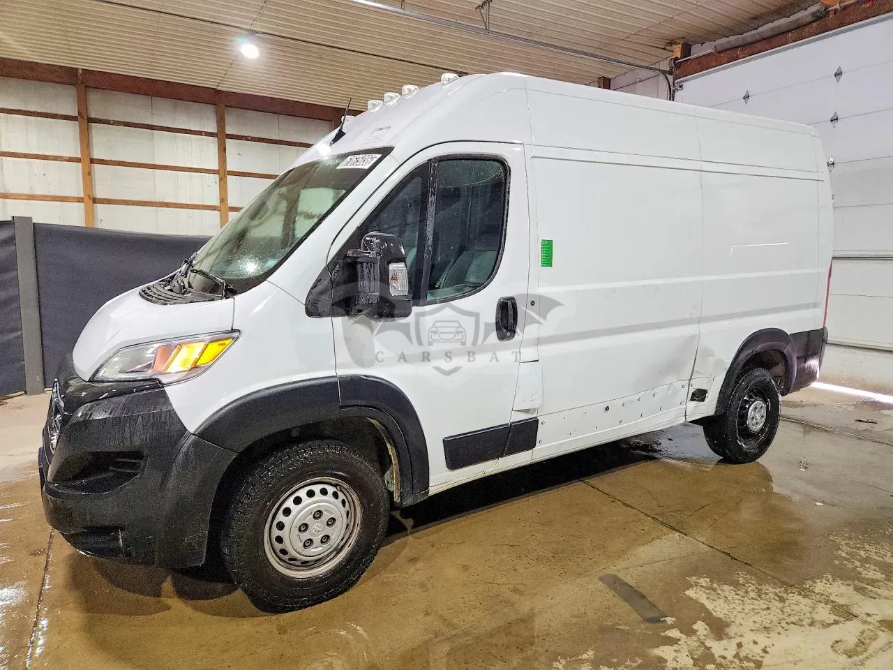 RAM ProMaster 3.6L 6 2025