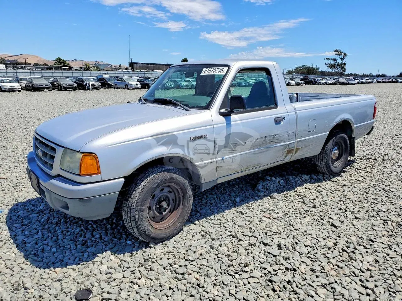 Ford Ranger 3.0L 6 2003