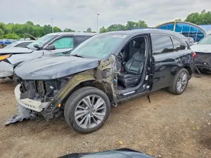 Acura MDX 3.5L 6 2017