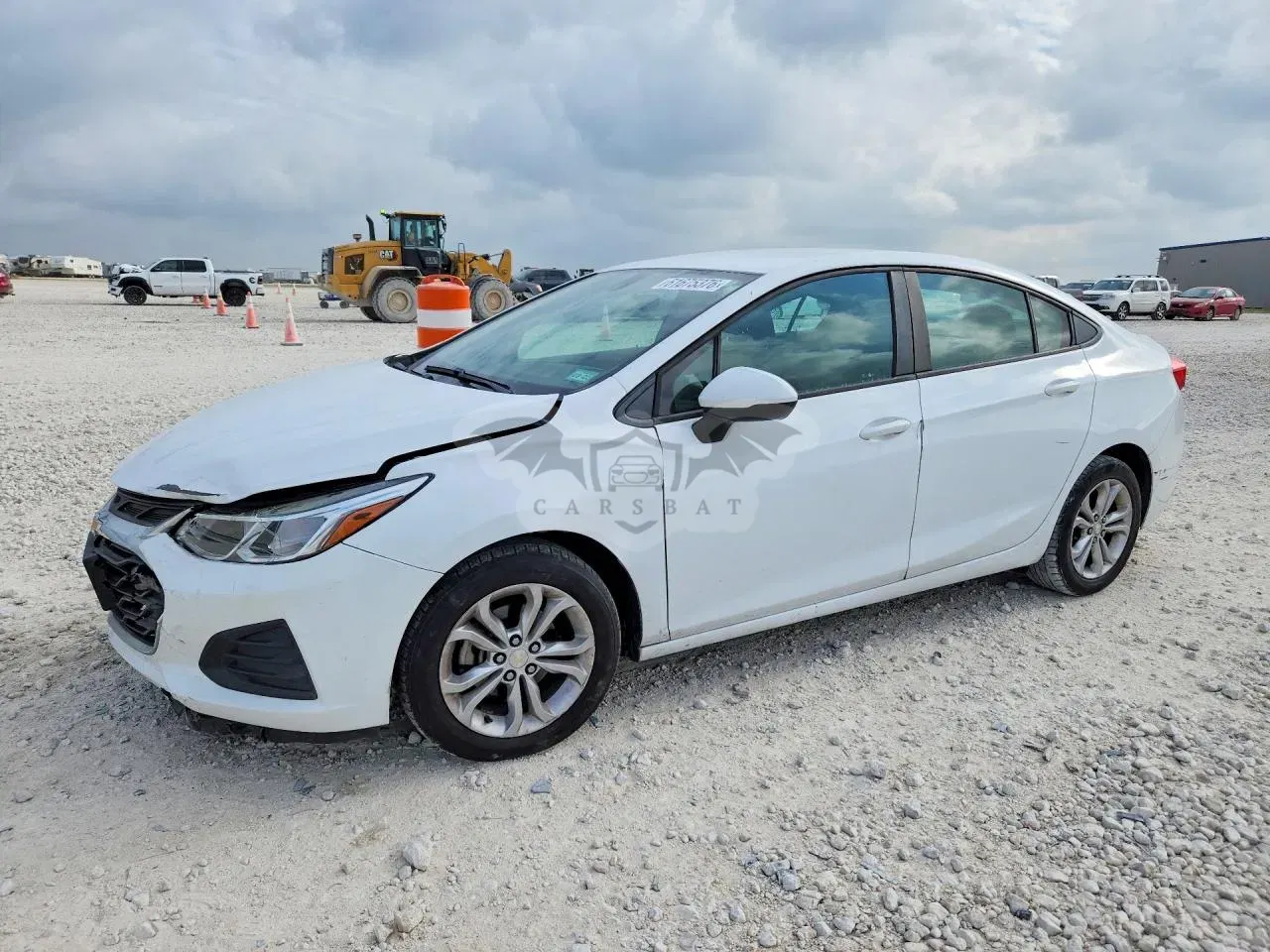 Chevrolet Cruze 1.4L 4 2019