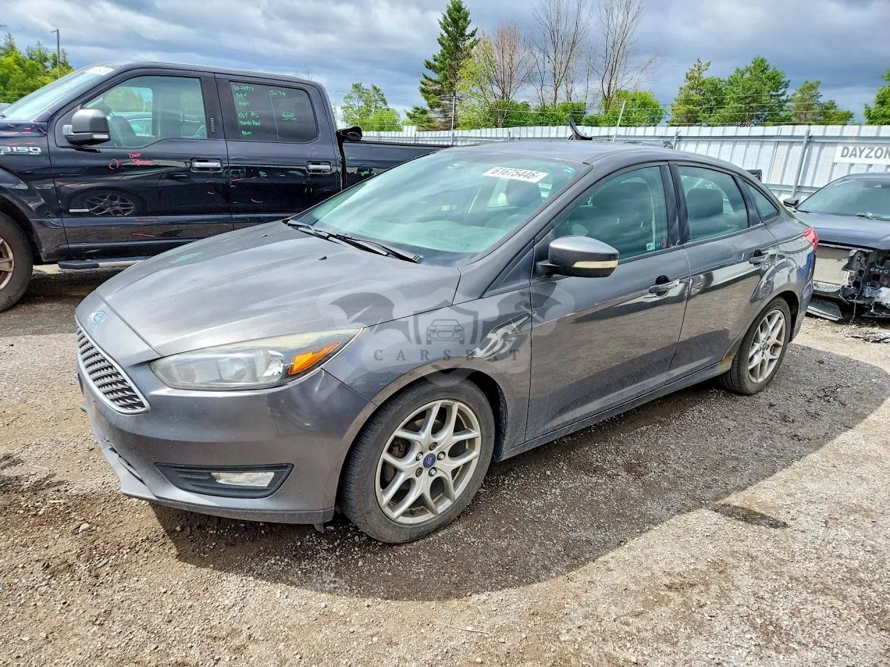 Ford Focus 2.0L 4 2015