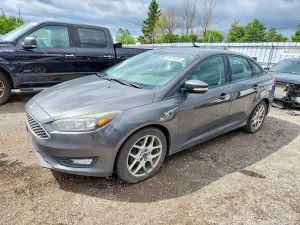 Ford Focus 2.0L 4 2015