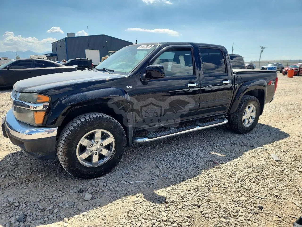 Chevrolet Colorado 2011