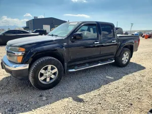 Chevrolet Colorado 2011