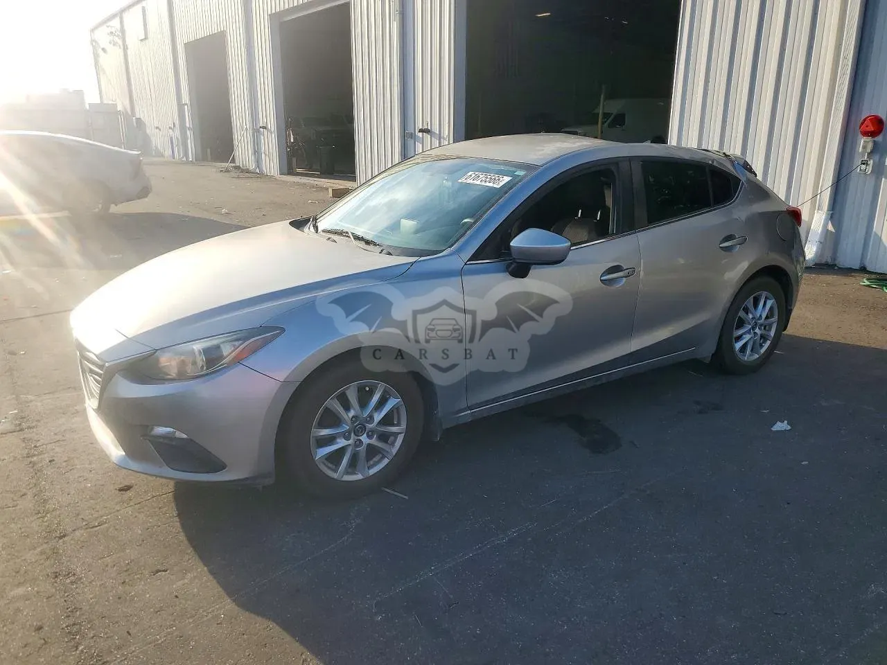 Mazda 3 2.0L 4 2014