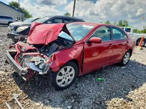 Toyota Camry 2.5L 4 2011