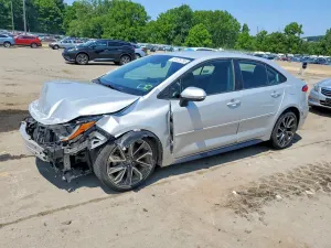 Toyota Corolla 2.0L 4 2020