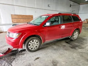 Dodge Journey 2.4L 4 2018