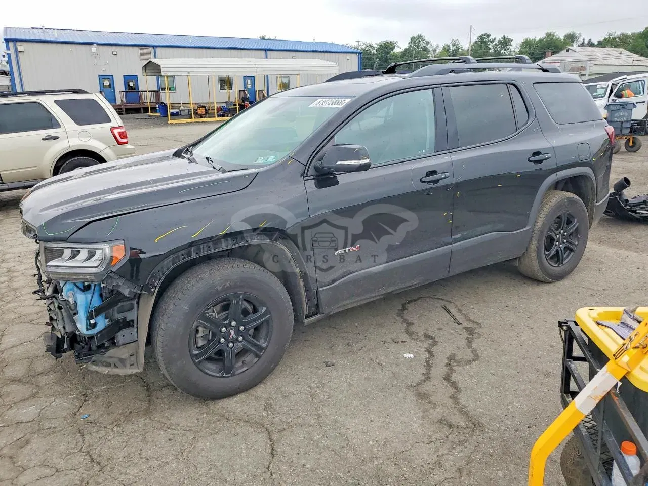 GMC Acadia 3.6L 6 2021