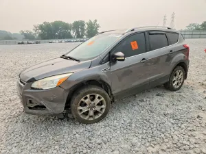 Ford Escape 2.0L 4 2014