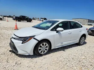 Toyota Corolla 2.0L 4 2026