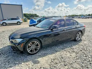 BMW 3 Series 2.0L 4 2016