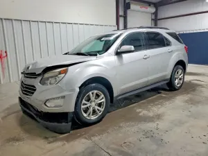 Chevrolet Equinox 2.4L 4 2017