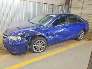 Toyota Camry 2.5L 4 2015