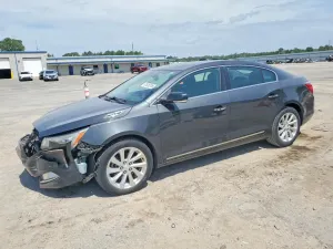 Buick LaCrosse 3.6L 6 2015