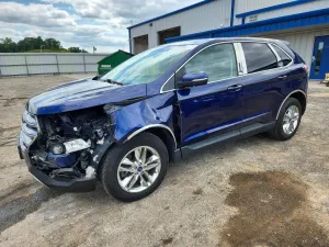 Ford Edge 2.0L 4 2016