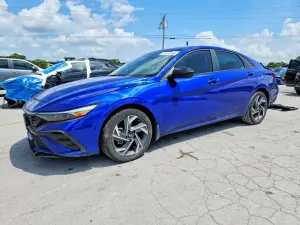 Hyundai Elantra 2.0L 4 2025