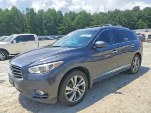 Infiniti QX60 3.5L 6 2014
