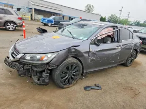 Honda Accord 2.4L 4 2013