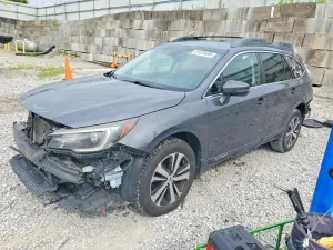 Subaru Outback 3.6L 6 2018