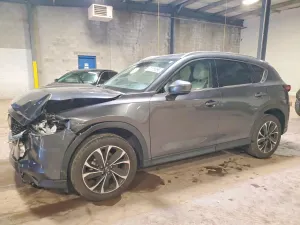 Mazda CX-5 2.5L 4 2023