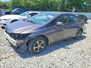 Honda Civic 1.8L 4 2015