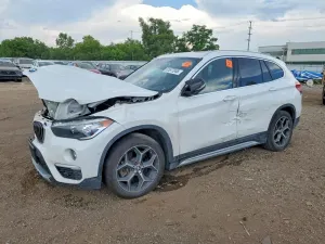 BMW X1 2.0L 4 2018