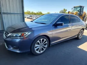 Honda Accord 2.4L 4 2015