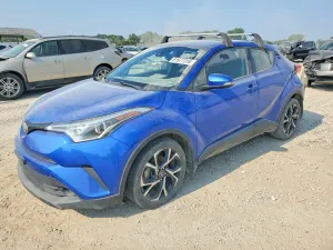 Toyota C-HR 2.0L 4 2018