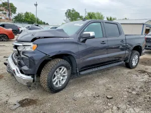 Chevrolet Silverado 1500 5.3L 8 2024