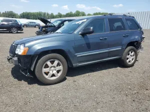 Jeep Grand Cherokee LAREDO 3.7L 6 2008