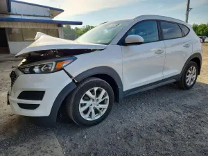 Hyundai Tucson 2.0L 4 2019