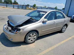 Kia Spectra 2.0L 4 2006