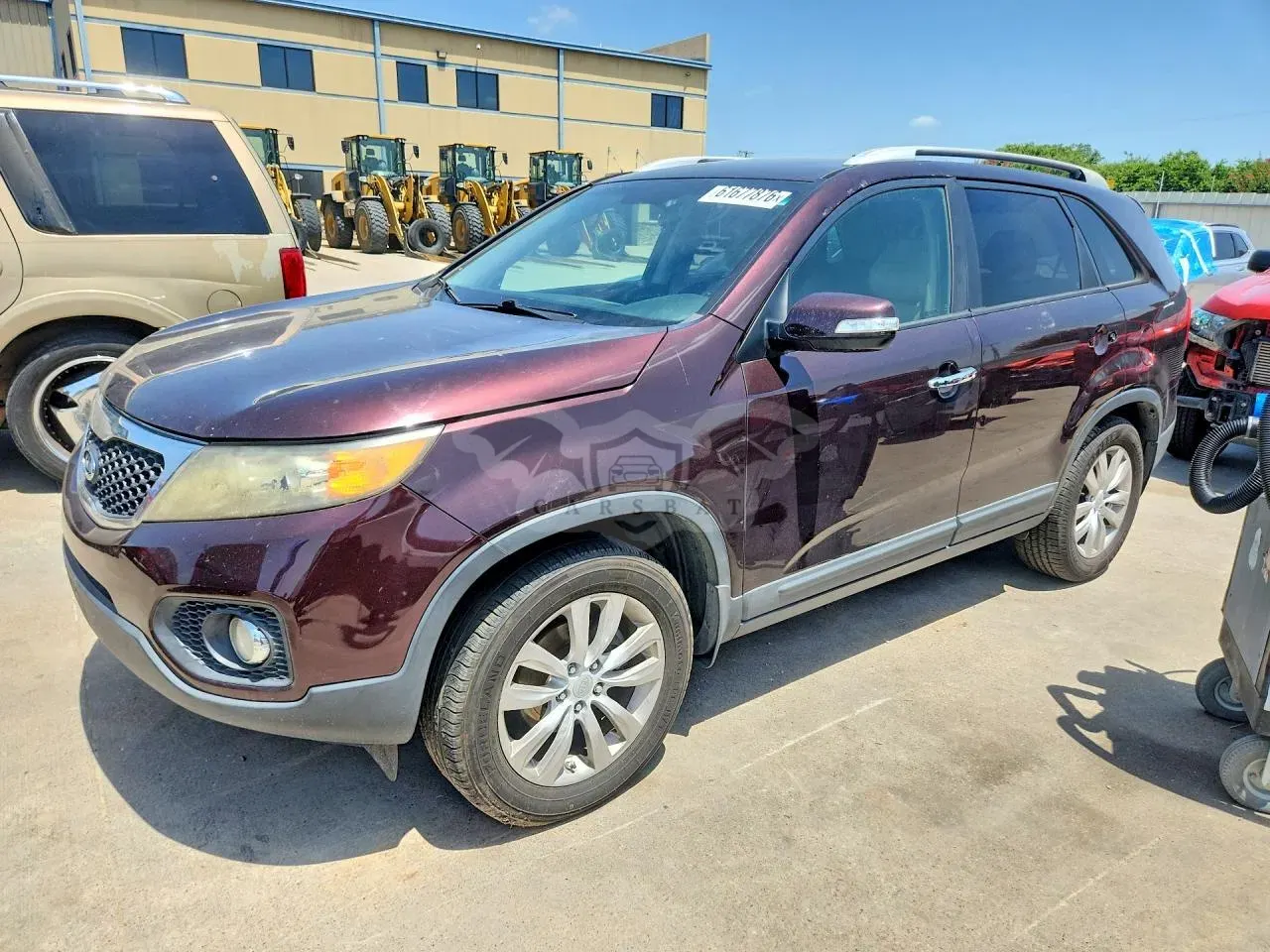 Kia Sorento 2011