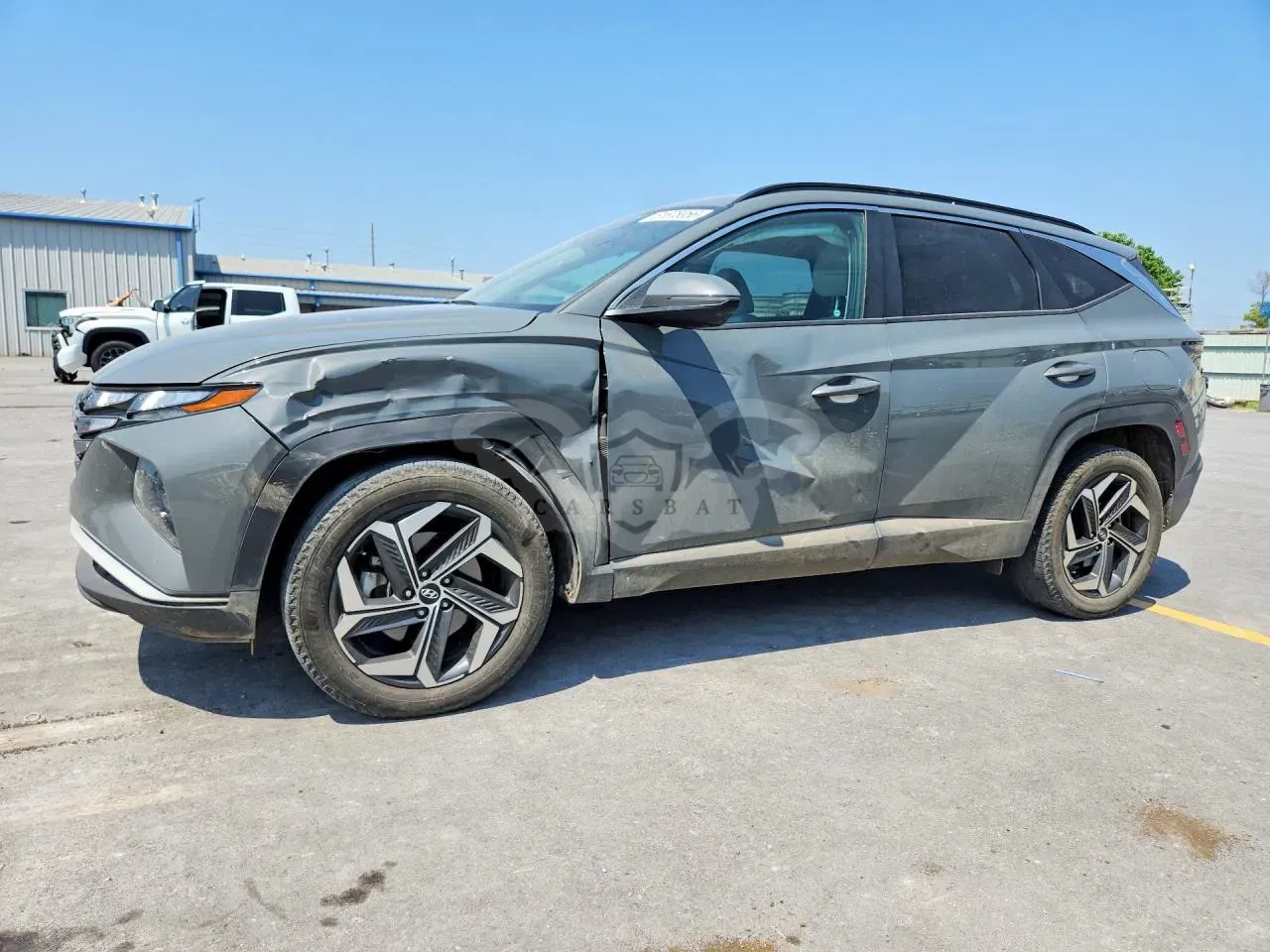 Hyundai Tucson 2.5L 4 2024