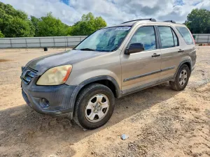 Honda CR-V 2.4L 4 2005